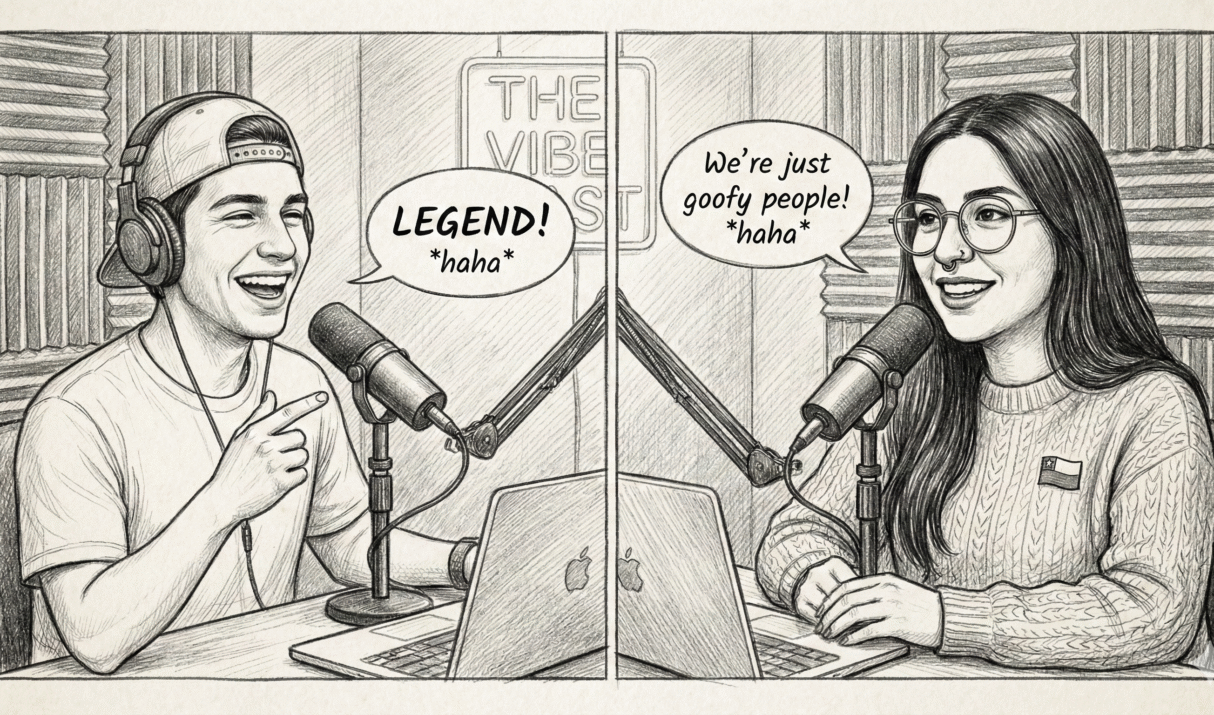 A dialogue to share (with Gemini)